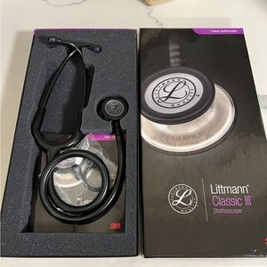 Littmann Stethoscope Classic III